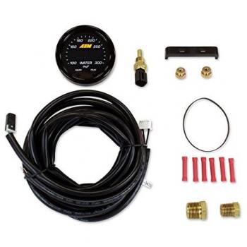 AEM 30 – 0302 X-Series agua/transmisión/Indicador de temperatura de aceite