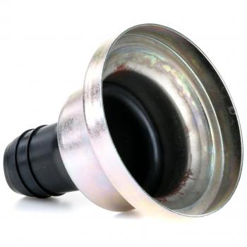 Amortiguador de vibración del eje de transmisión TEDGUM 00729331 para VOLKSWAGEN Touareg, AUDI Q7 y PORSCHE Cayenne