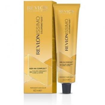 Revlon Revlonissimo Colorsmetique 5.3 Light Golden Brown Tinte Permanente para Cabello 60ml