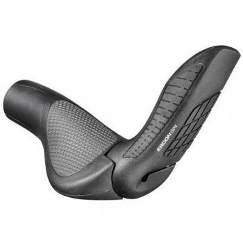 Ergon griff GP4 - Manoplas para bicicletas, talla S