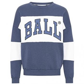 Unisex Shady Blue Sweatshirt Ball J. Robinson L