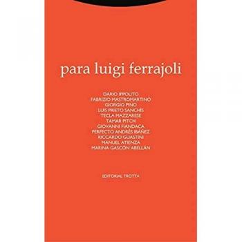 PARA LUIGI FERRAJOLI.