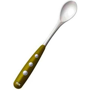 NUK Easy Learning Spoons for Babies 6+ Months (10.255.053)