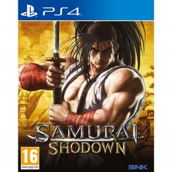 Samurai Shodown - PS4