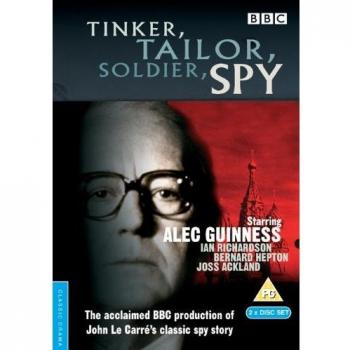 Tinker, Tailor, Soldier, Spy [Reino Unido] [DVD]