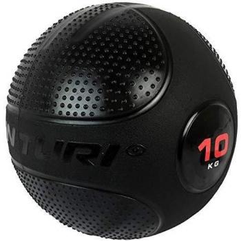 Tunturi Functional Fitness Balón Crossfit, Unisex Adulto, Black, 1