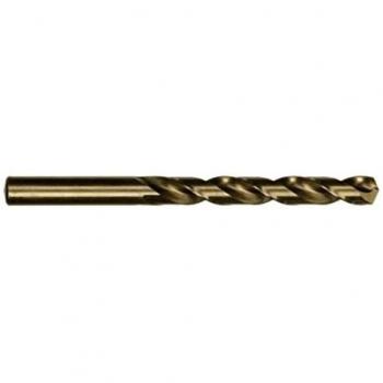 Paquetes de brocas para metal HSSCo DIN 338 5 y 10 unidades