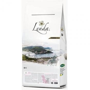 Lenda Puppy - Pienso para Cachorros Y Perros Jóvenes De Todas Las Razas | Alimento Hipoalergénico Completo