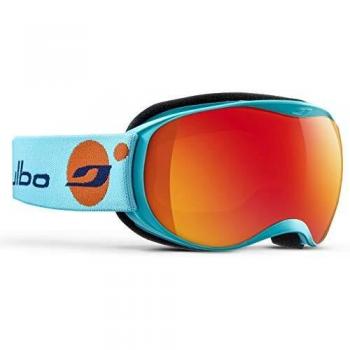 Julbo máscaras y gafas Atmo, Bleu Cyan / Orange