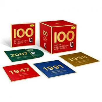 100 Years of Salzburg Festival Limited Edition Box Set