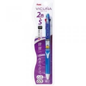 Pentel Vicu un bolígrafo multifunción