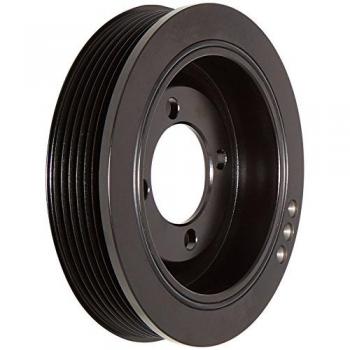 Polea de cigüeñal JAPANPARTS PU-W04 para CHEVROLET: Captiva, Lacetti, Nubira, Evanda & DAEWOO: Lacetti, Tacuma, Nubira, Rezzo, Ev