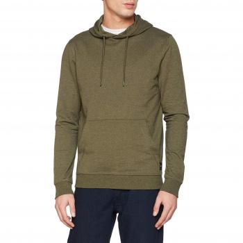 Only & Sons Onsbasic Sweat Hoodie Unbrushed Noos, Capucha para Hombre, Verde Olive Night, XX-Large