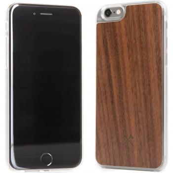 Woodcessories - EcoCase Casual - Carcasa de diseño Premium, Cubierta, Protección para iPhone elaborada de madera real certificada por FSC
