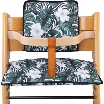 Set de 3 cojines evolutivos Jyoko para trona Stokke Tripp Trapp Zebra