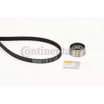 Kit de correa de distribución CONTINENTAL CTAM con poleas y correa de distribución CT927K1