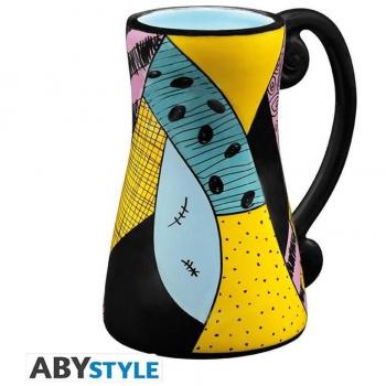 Taza 3D Disney Pesadilla Antes de Navidad Sally 350 ml