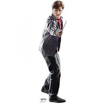 Harry Potter Harry Lifesize Cardboard Cutout