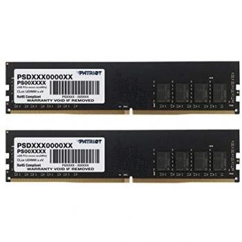 Módulo de Memoria RAM Patriot Signature Line DDR4 8GB (2x4GB) 2666MHz UDIMM