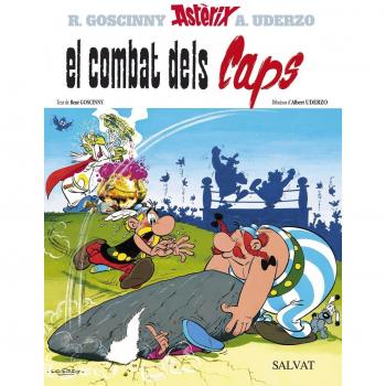 El combat dels Caps