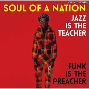 Soul of a Nation: Jazz Is the Teacher, Funk Is the Preacher - 3 Vinyl Records Collection