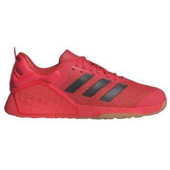 Zapatillas de fitness/cross training unisex Adidas Dropset 3 Trainer rojo EU 47 1/3 hombre
