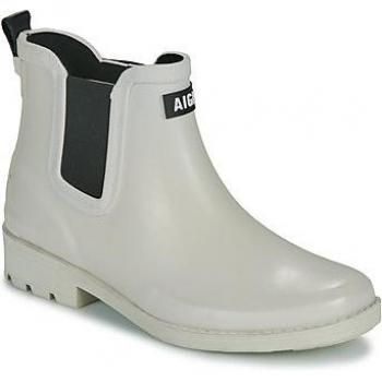 Aigle Women's Carville 2 Beige Rain Boots