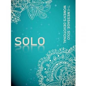 The Message SOLO Women's Devotional