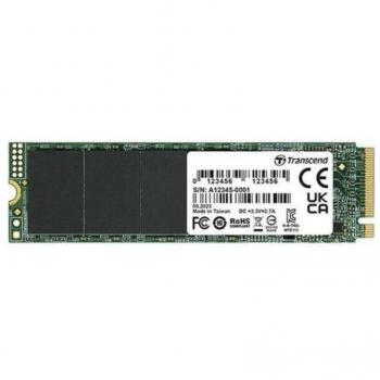 Transcend 115S M.2 SSD 500 GB PCI Express 3.0 3D NAND NVMe