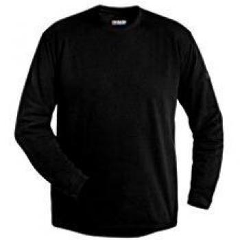Blaklader Black Work Sweatshirt Size L