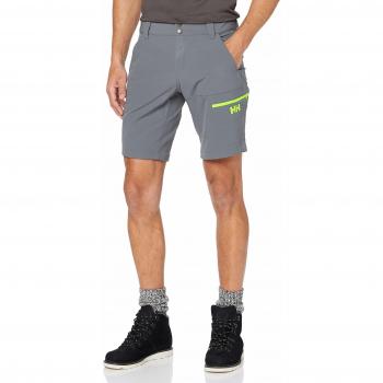 Helly Hansen Brono Short, Hombre, Quiet Shade, 2XL
