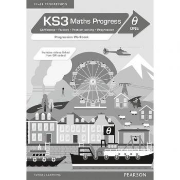 Cuaderno de Progreso en Matemáticas KS3 Theta 1