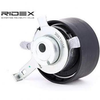 RIDEX 308T0056 Polea tensora, correa dentada