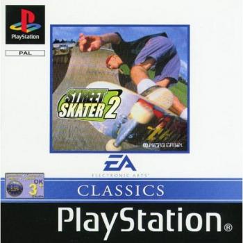 Playstation 1 - Street Skater 2