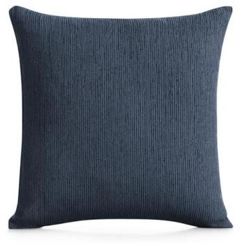 Funda de Cojín Cuadrada Eysa Mid Azul 45x45 cm sin relleno