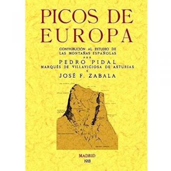 Picos de Europa : contribución al estudio de las montañas españolas