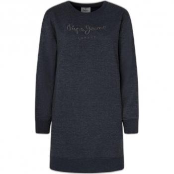 Vestido de Sudadera Pepe Jeans Britney para Mujer - Manga Larga, Estilo Casual