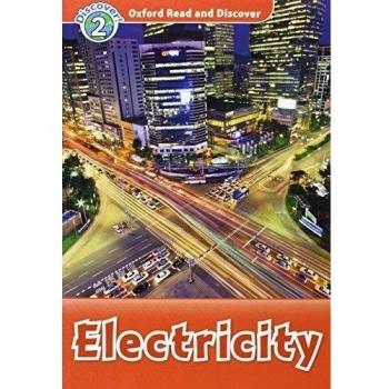 Oxford Read and Discover 2. Electricity Audio CD Pack