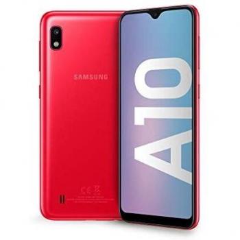 Samsung A10 Red 6.2 2gb/32gb + Micro SD 32gb Dual Sim