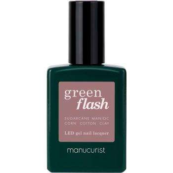 Esmalte Semipermanente LED Rose Mountbatten 15 ml - Manucurist