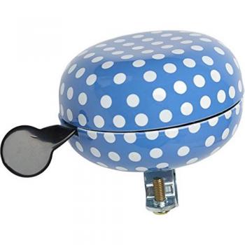 Unbekannt Ding Dong Polka timbre, unisex, Ding Dong Polka, azul, 80 mm