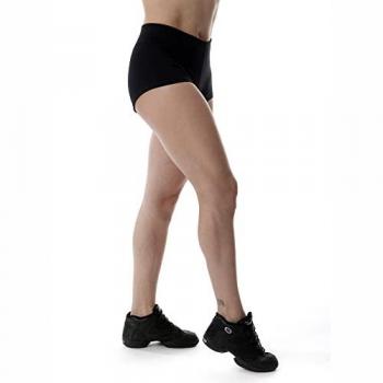 Leggings Ginadan Feel Short Malla supercorta Ajustada para mujer en color negro modelo 216370-002