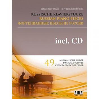 Russische Klavierstücke