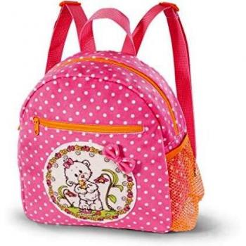 NICI- Classic Bear 11 Mochila, Color Rosa (43359