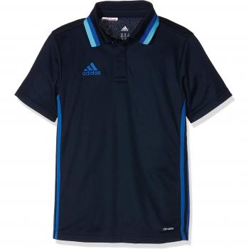 adidas Condivo 16 cl Entrenamiento Polo Azul Collegiate Navy/Blue Talla:128