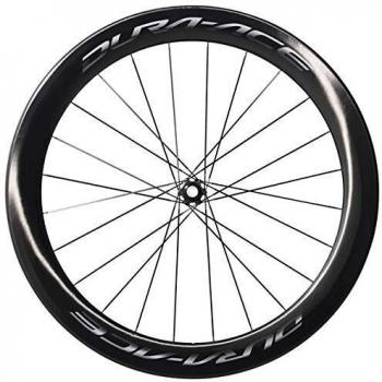 SHIMANO Rueda del DACE-R9170C60CAR/TUDISCE12 WB Ciclismo, Adultos Unisex, Negro