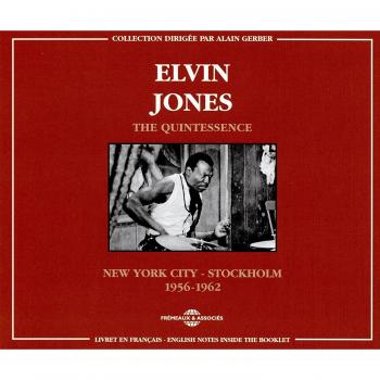 Quintessence Art Book: New York City-Stockholm 1956-1962 with 24-page booklet