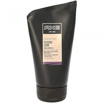 AXE - Gel Coiffant - SIGNATURE Effet mouillé Brillant - 125ml