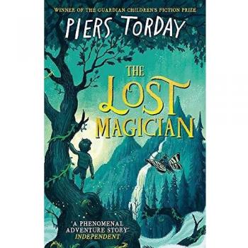 Libro El Mago Perdido de Piers Torday