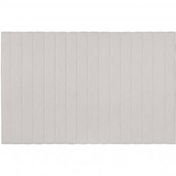 Cabecero en tela beige natural L170 cm NEHA